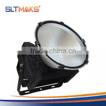 UL IP65 500W LED High Bay Light Free for Outdoor Using with Good Heat Dissipation