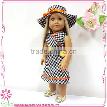 China doll manufacture real americen girl doll