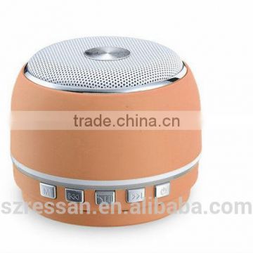 2014 Hot sale NEW design bluetooth speaker for smartphone