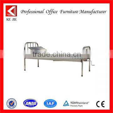 Cheap Rotating Hospital Bed , Hospital Over Bed Table , Infant Hospital Bed