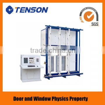Tenson window and door air tightness test machine