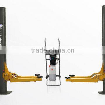 two meter movable lift without base plate