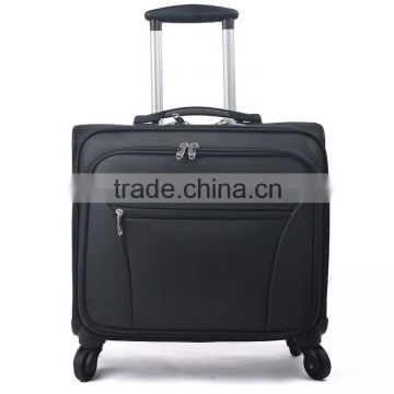 14 size 1680D oxford laptop luggage