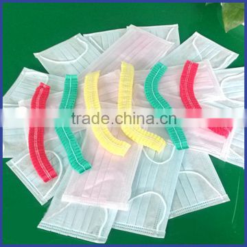 medical disposable of PP face mask with factory price MSLFM01