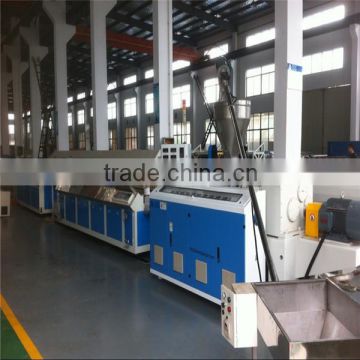 China Klong Plastic gusset plate production line