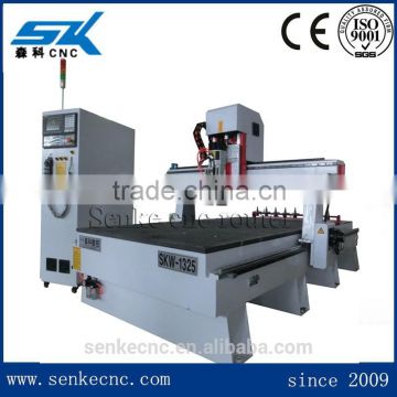 atc cnc woodworking machine with Jinan China trustable quality and full system after sale service                        
                                                                                Supplier's Choice