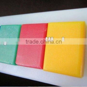 UHMW high density polyethylene HDPE sheet cutting