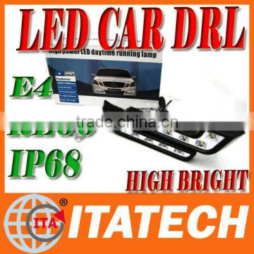 LED Daytime Running Light/auto daytime running light/led drl daytime running light