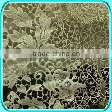 EMBROIDERY FABRIC WITH HOLES FACTORY