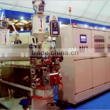 Co-extruding Cable and Wire Extrusion Machine