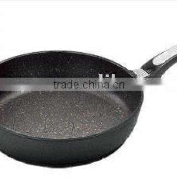 DFF-24,Dia-casting aluminum non stick deep frying pan,cookware