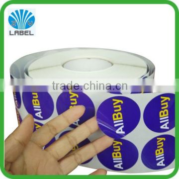 Adhesive peelable labels