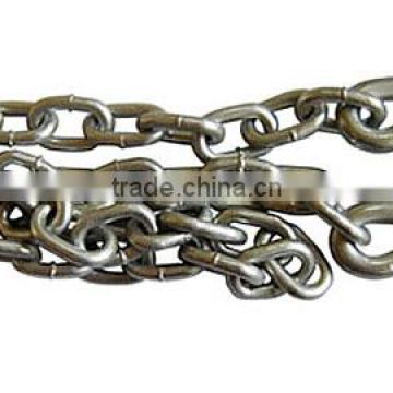 USA Standard Chain With "S" Hooks On Both Ends