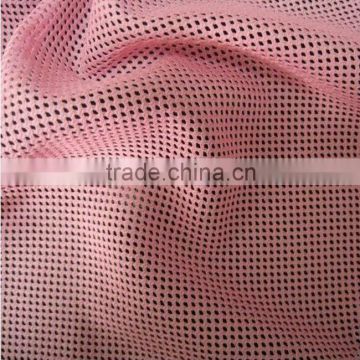 100% Polyester Mesh Fabric manufacture