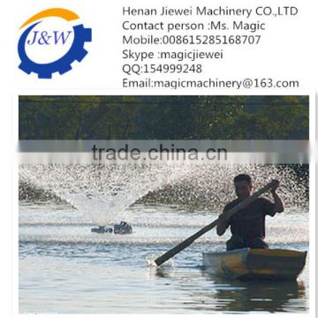 Good performance China hot sale paddlewheel aerator