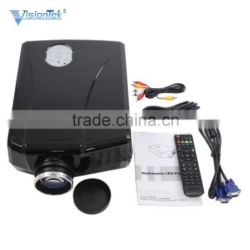 2016 Newest 1024*768 LCD portable projector factory stock projector projektor proyector