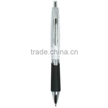 The Signature Pen-Silver with Silver