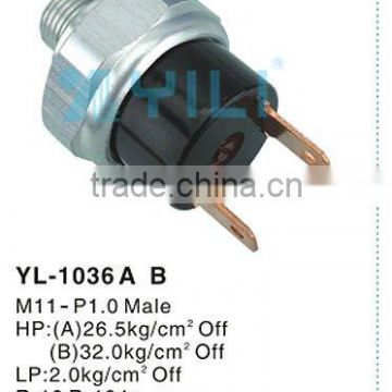 Car a/c pressure switch for standard type