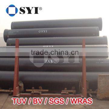Ductile Iron T Joint Pipes