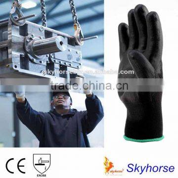 PU Cheap Mechanic Gloves For Worker