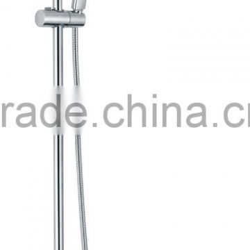 Bathroom shower mixer & wall mounted faucet & shower set GL-325