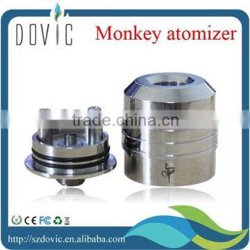 high quality monkey atomizer brass monkey rda