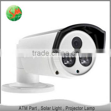 bullet proof cctv camera 720TVL PICADIS and EXIR Bullet Camera GSMAC01027