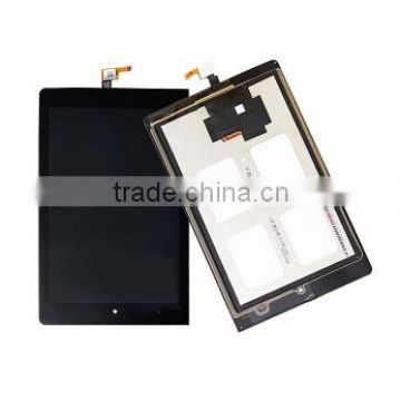 For 8" Lenovo Yoga 8 B6000 Tablet New Black Full Digitizer Touch Screen Glass Sensor + LCD Display Panel Screen Monitor Assembly