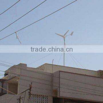 500w 24v wind turbine green energy magnet generator
