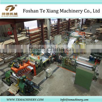 TX1400 used slitting machinery equipmentsmetal for steel coil ,steel sheet coi