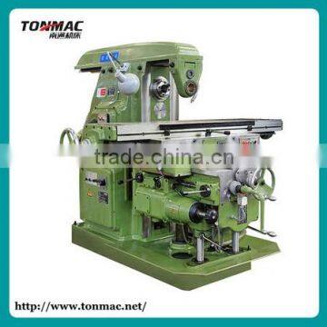 metal processing machine Horizontal directional Milling Machine X6140 major industry