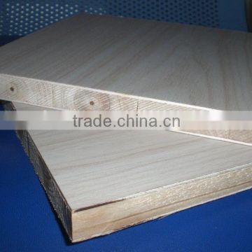 PVC blockboard