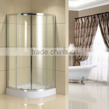 Luxury glass shower bath with various design S740