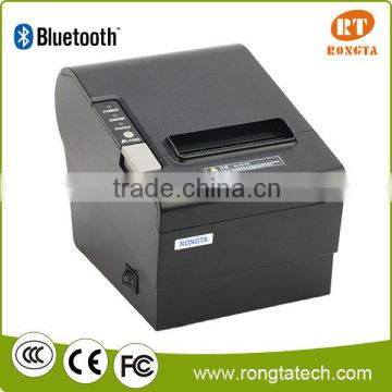 80 thermal receipt printer with factory price with bluetooth interface