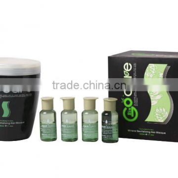 Professional wholesale OEM Mineral Revitalizing Hair Masque( hot sale)