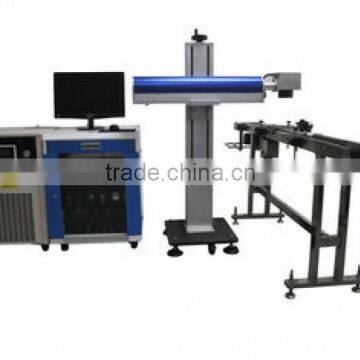 CO2 Laser Marking Engraving Machine with High Precision