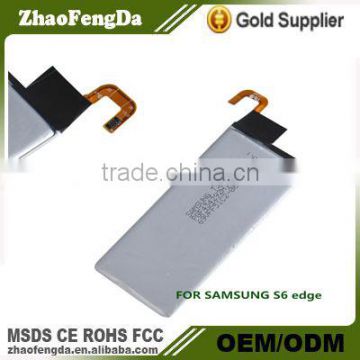 For Samsung Galaxy S6 Edge Internal Battery EB-BG925ABE 2600mAh