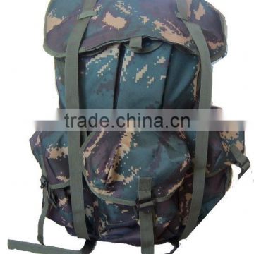 50L durable tactical backpack, military bag , outdoor hiking bag