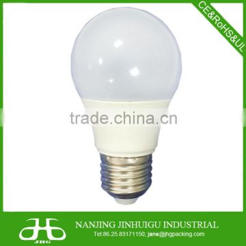 Color temperature changing light clear glass china led bulb