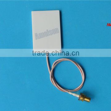 laptop wifi antenna booster 2400 ~ 2500 MHz Camouflage Flat Patch Panel Antenna