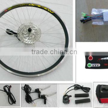 250w electric bicycle conversion kits
