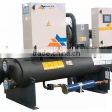 Water cooled water chiller with screw type compressor-780Kw