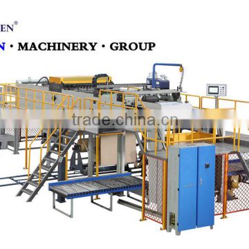 Fast Speed Photocopy Paper Ream Wrapping Machine paper folding machine