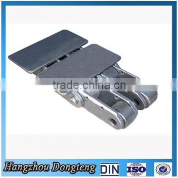 Steel ingot roller chain steel chains factory direct supplier DIN/ISO Chain made in china