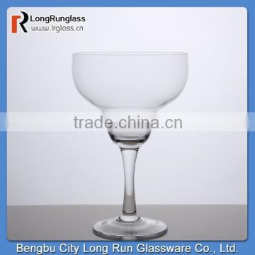 LongRun new product wholesale creative clear margarita glass cup
