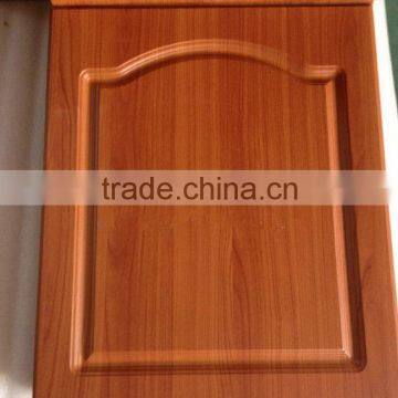 Factory best quality various cheap pvc cabinet doors price