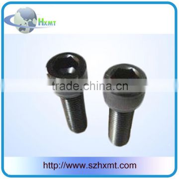 Stainless or alloy steel hex socket head cap screw