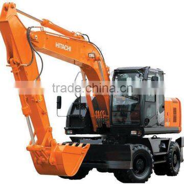 ZX260LCH-3G Excavator Buckets, Customized Hitachi ZX260 Excavator 1.3M3 Buckets Compatible with Harsh Condition