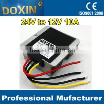 24v to 12v 10A 120w output power and DC/DC Converters Type Converter dc-dc module converter