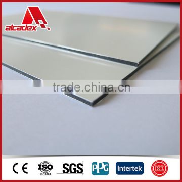 ral 9010/9016 white color aluminum composite pan
